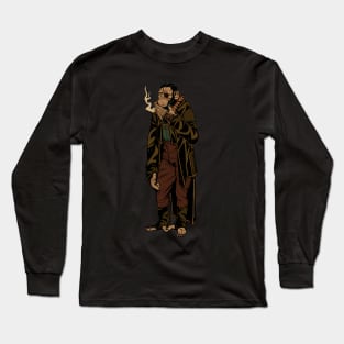 Chimpirate Long Sleeve T-Shirt